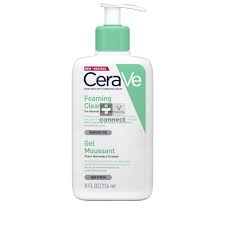CERAVEE gel moussant 236ml